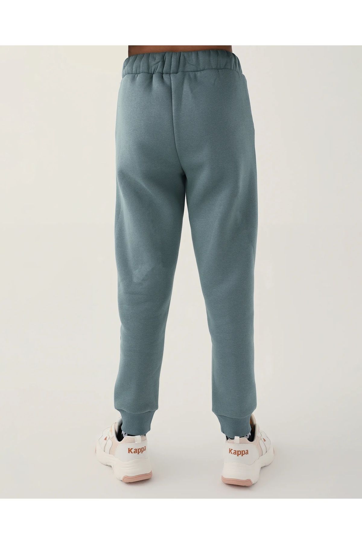 Kappa track on sale pants grey