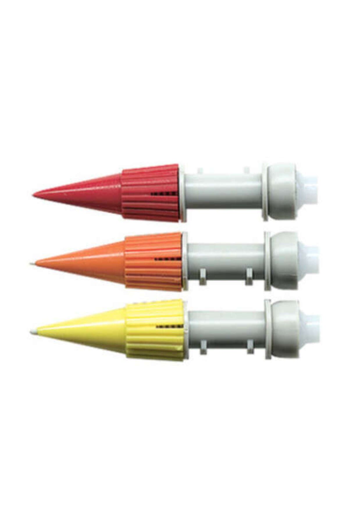 Aztek-Airbrush A270 Nozzle Spare Tip Set 0,46-0,7-1,02mm N:9345c 2