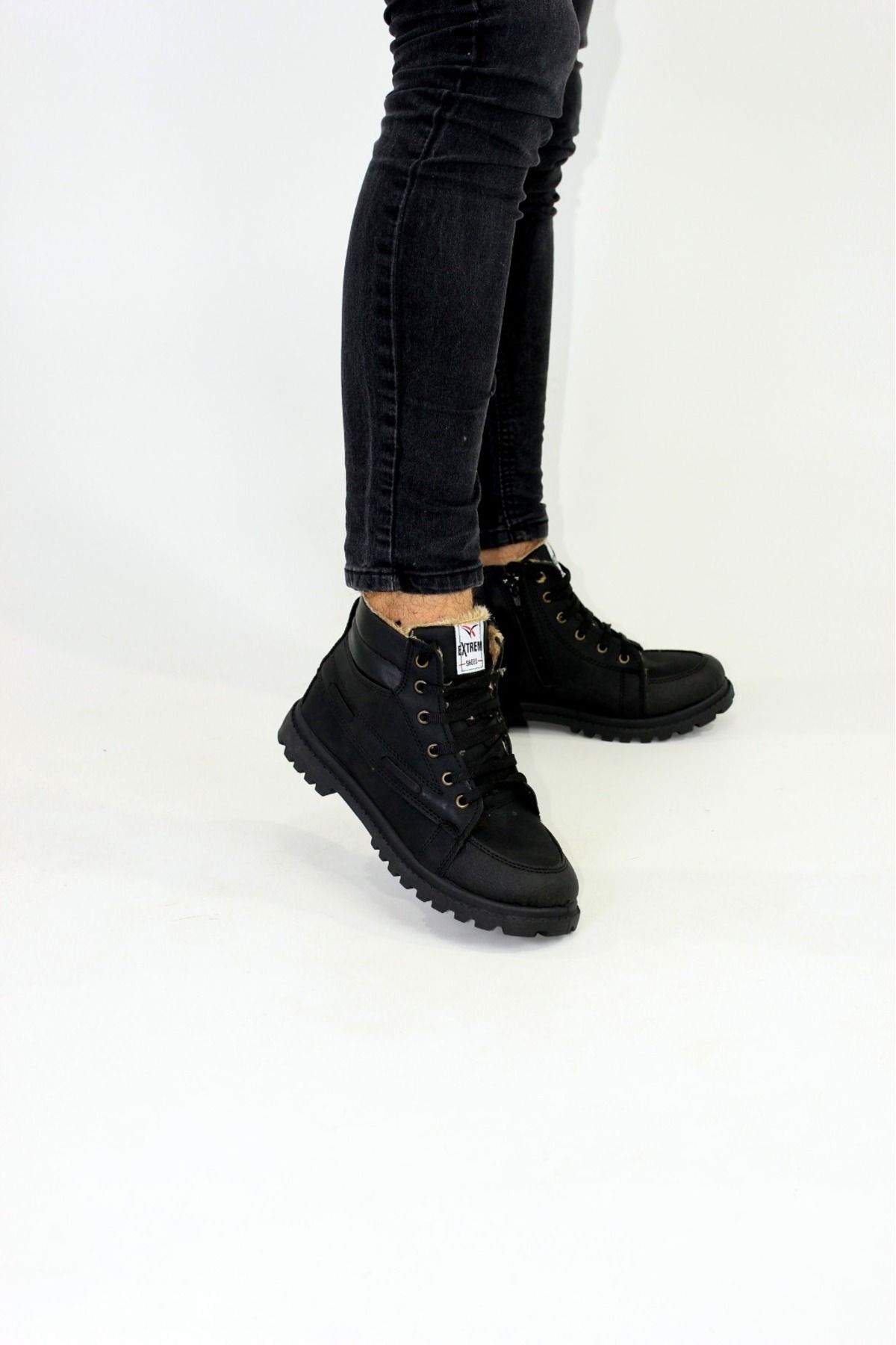 D NYA MA AZA Extreme Water Cold Proof Fur Inside Guaranteed Unisex