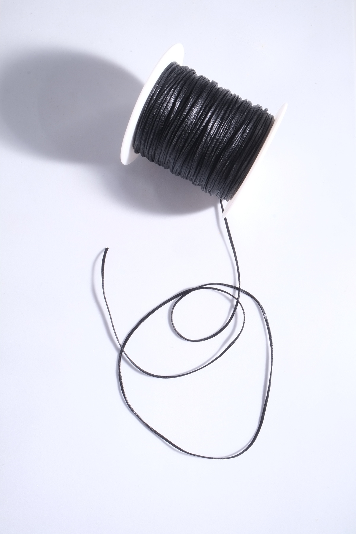 1.2 Mm 60 Meters Flat Candle Rope Pendant Rope Jewelry Design Bracelet Rope