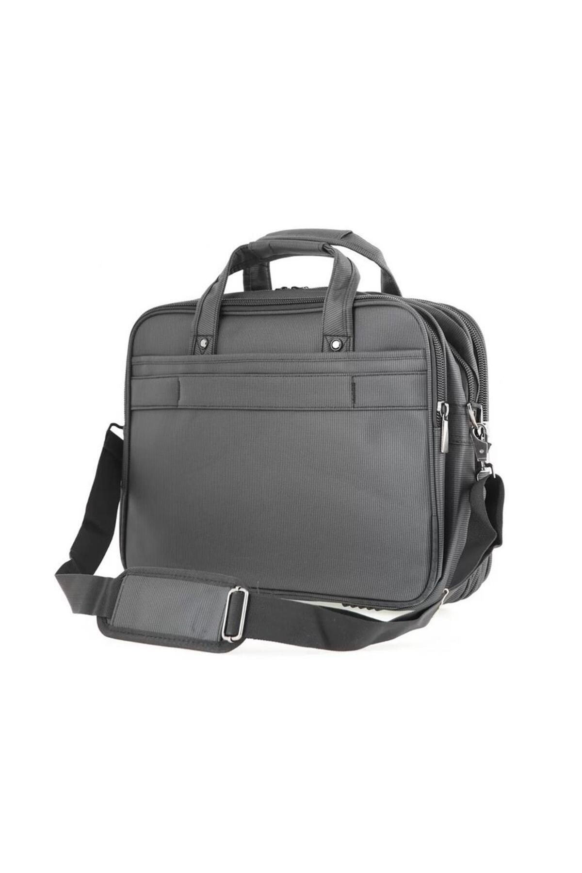 کیف لپ تاپ و اسناد چند رنگ مردانه زنانه BACK BAG سیاه اورجینال ÇÇS