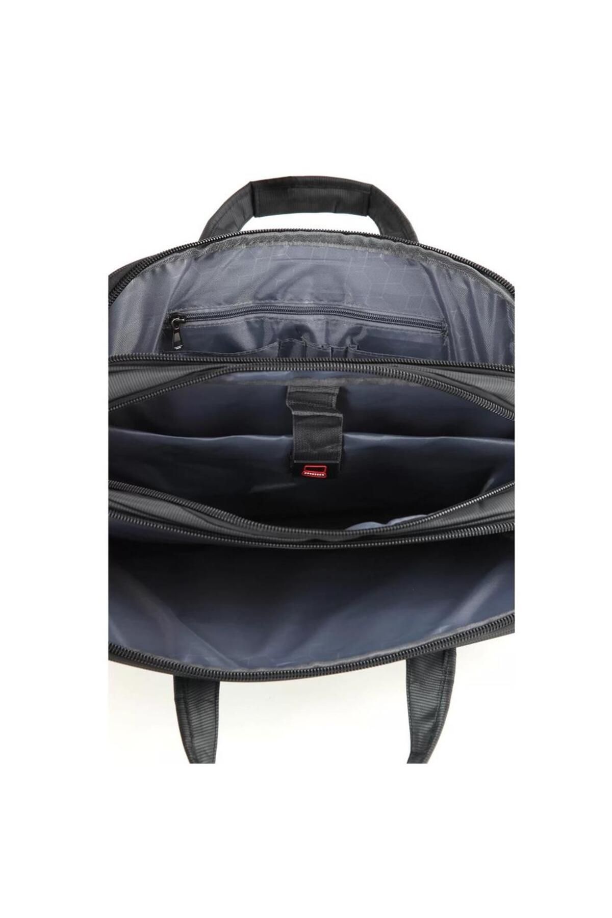 کیف لپ تاپ و اسناد چند رنگ مردانه زنانه BACK BAG سیاه اورجینال ÇÇS