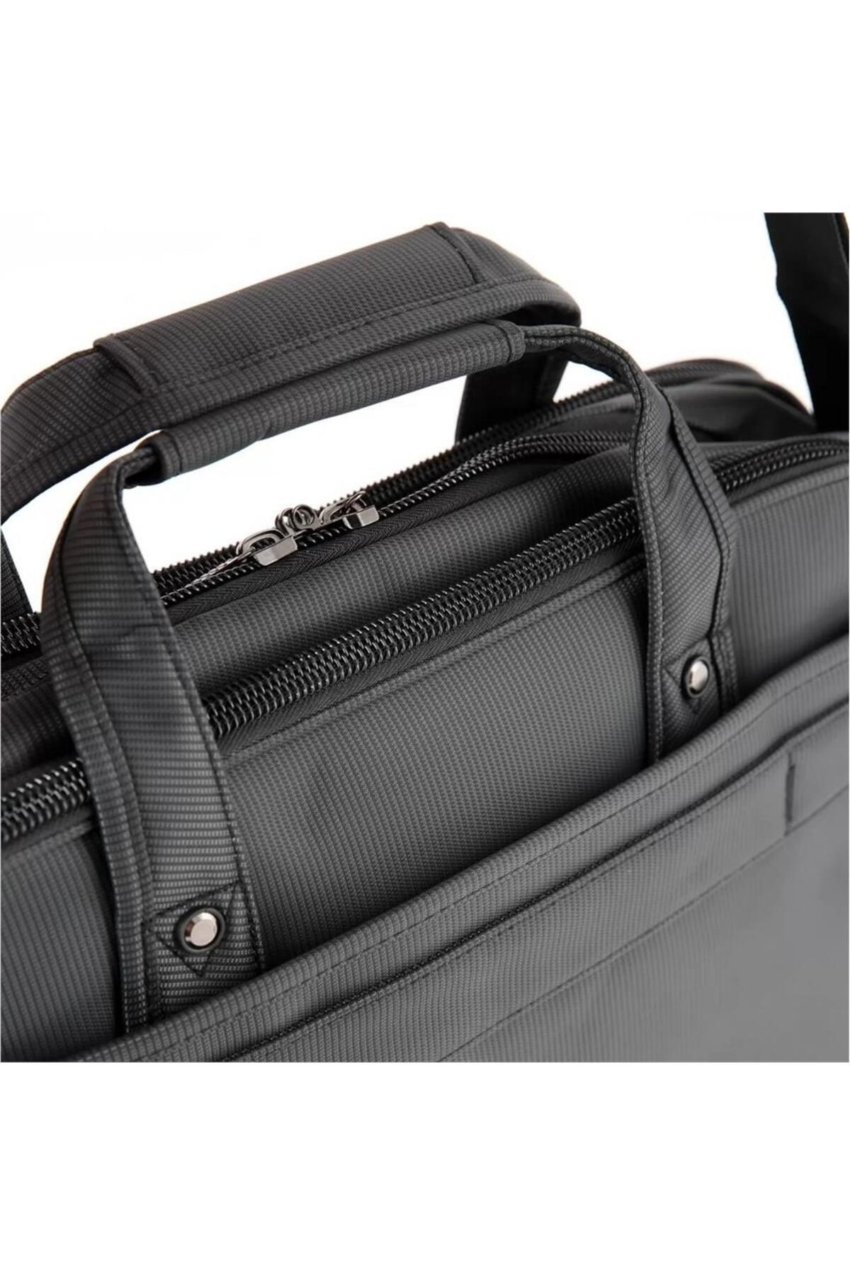 کیف لپ تاپ و اسناد چند رنگ مردانه زنانه BACK BAG سیاه اورجینال ÇÇS