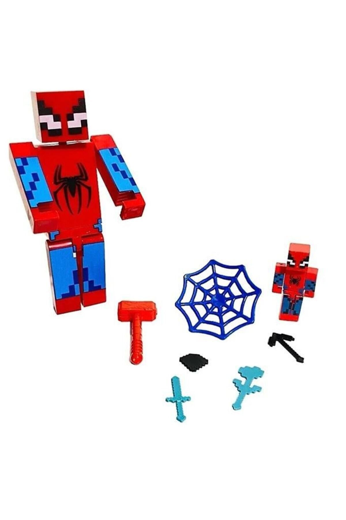 Minecraft  Minecraft toys, Armor minecraft, Minecraft skins spiderman