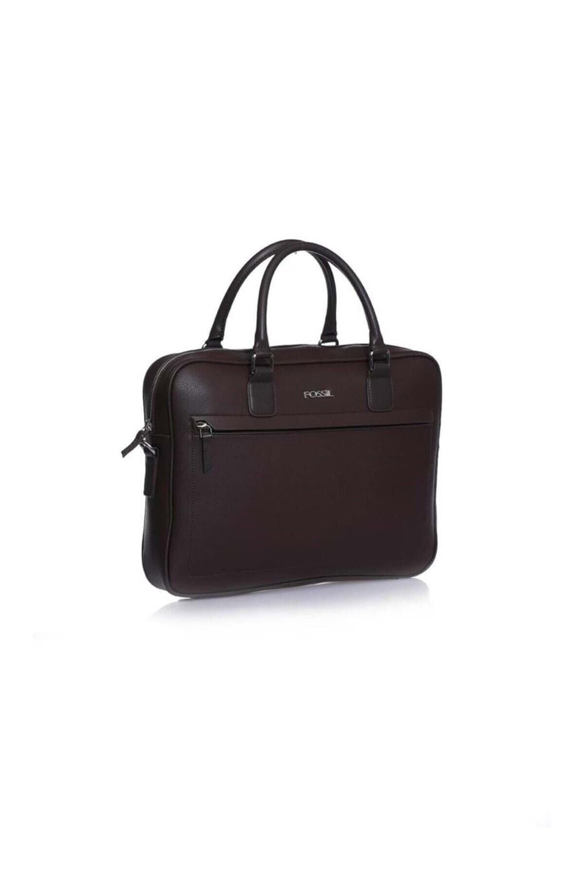 Fossil laptop tote new arrivals