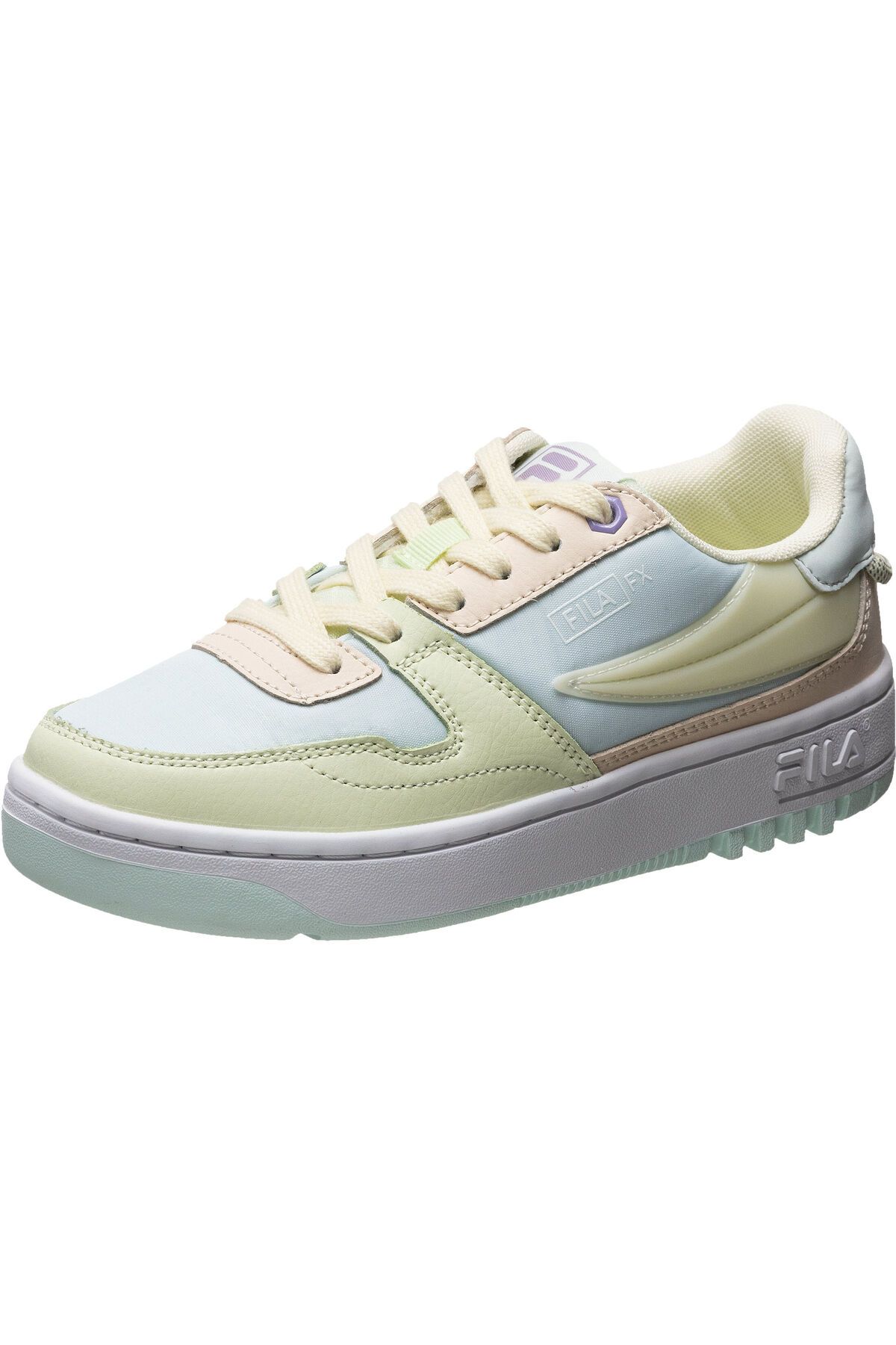Fila Sneakers Green Flat Trendyol