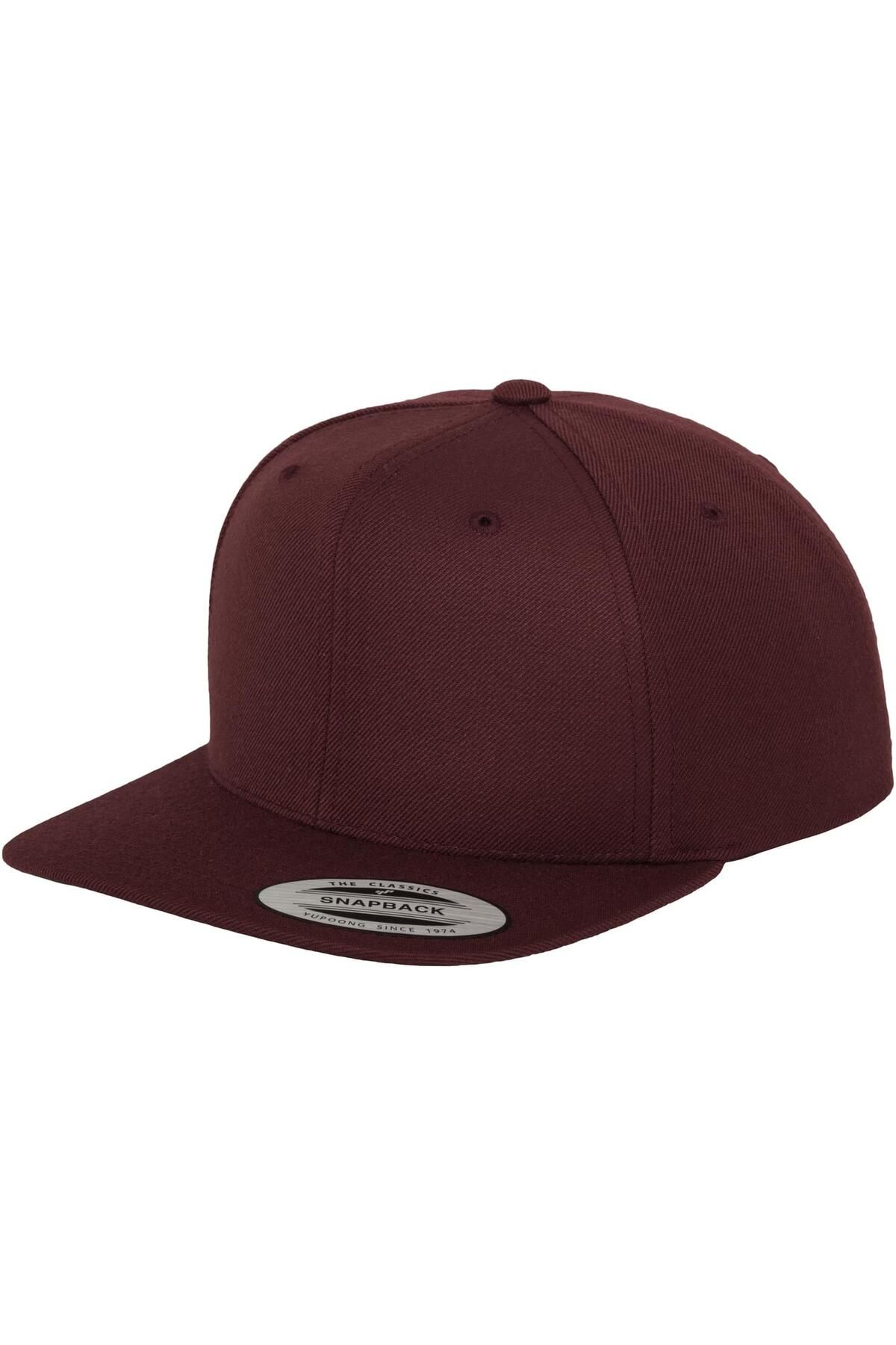 Flexfit-Klassische Snapback 5