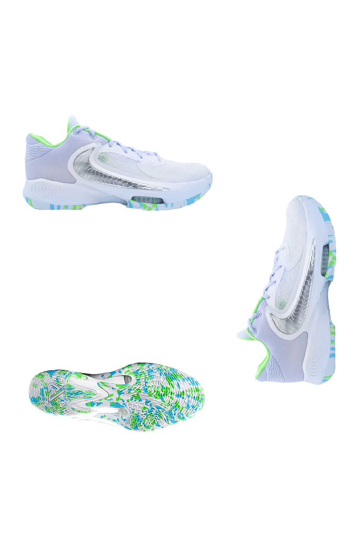 Weiße basketballschuhe top