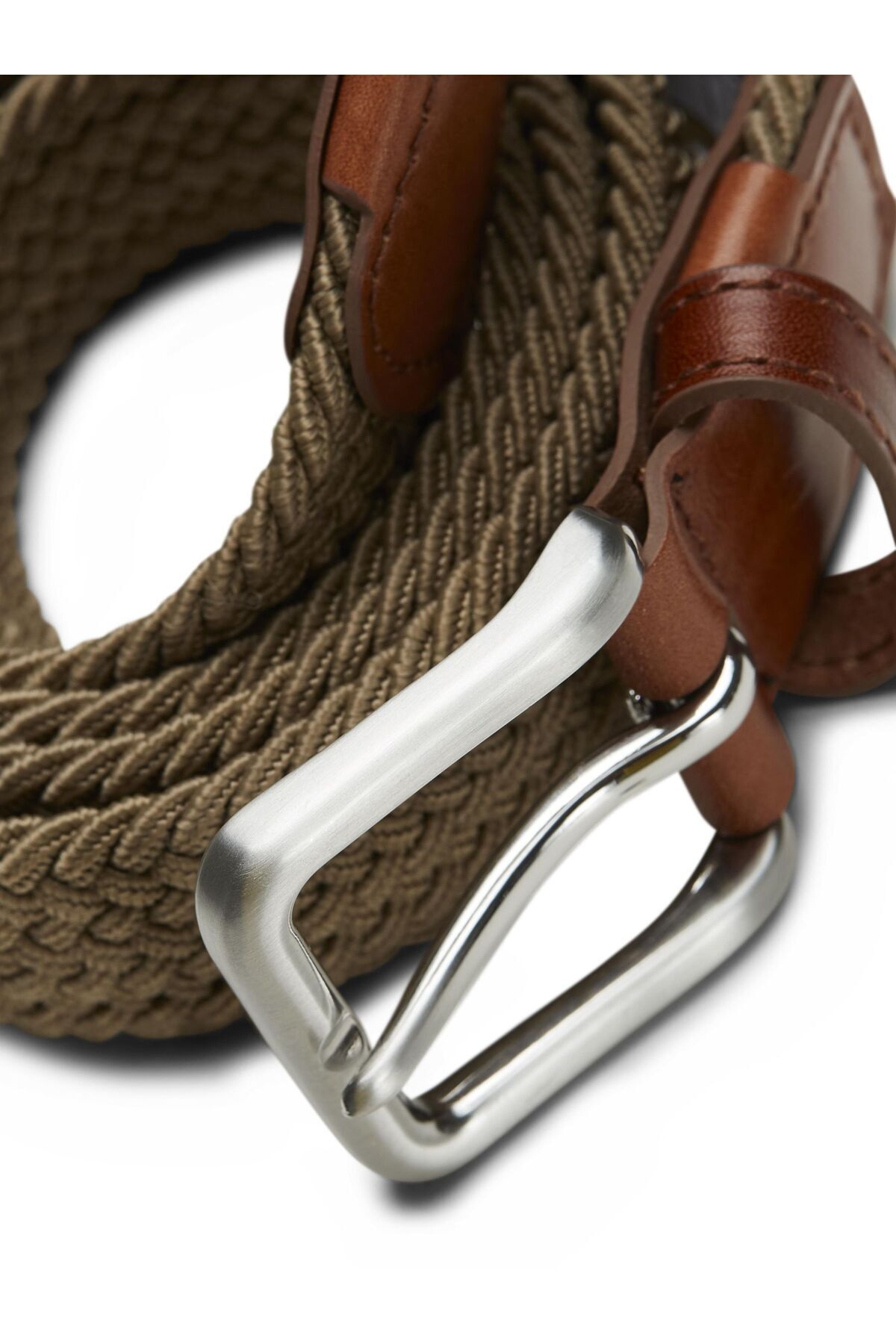 کمربند مردانه | جک اند جونز Jack & Jones TYC9BBA67D169882937448781 - تصویر 5