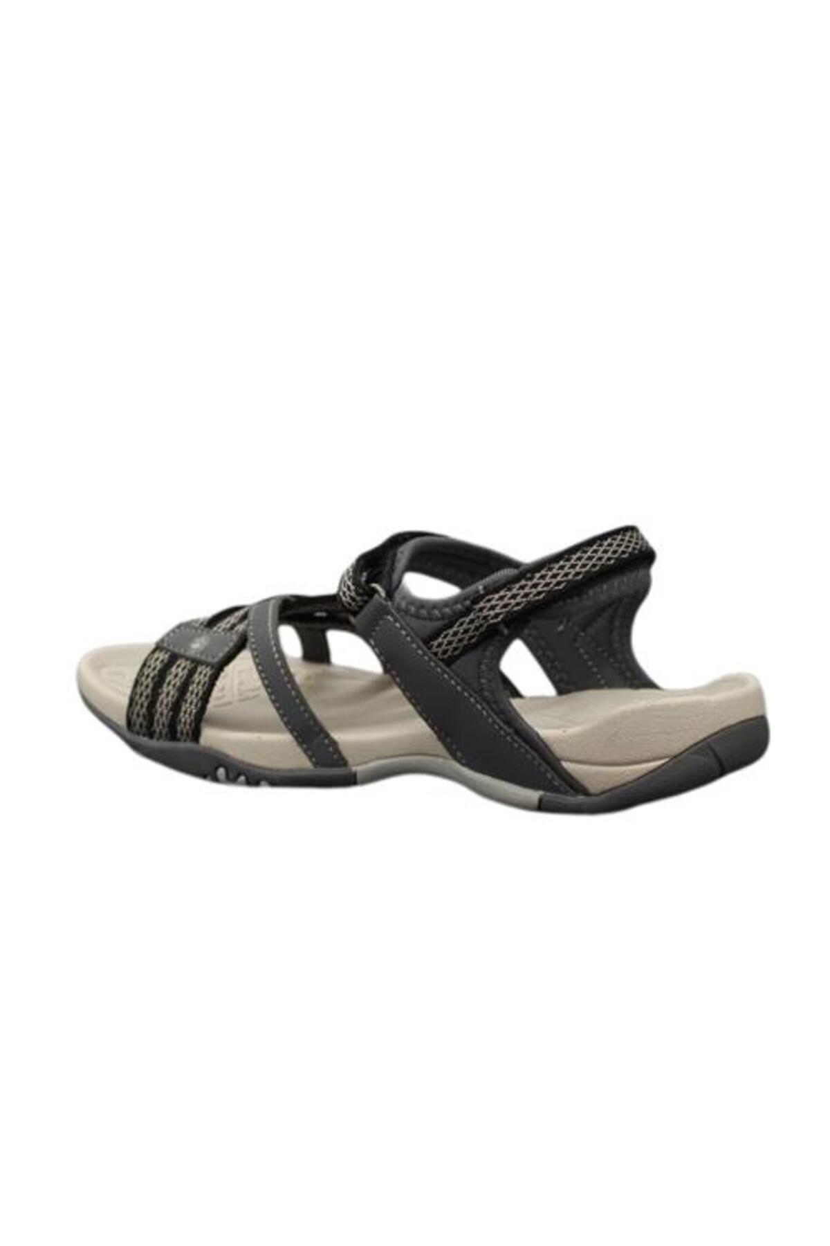 Lumberjack  Eftal 3FX Anatomik Hafif Rahat Esnek Kadın Sandalet - Görsel 6