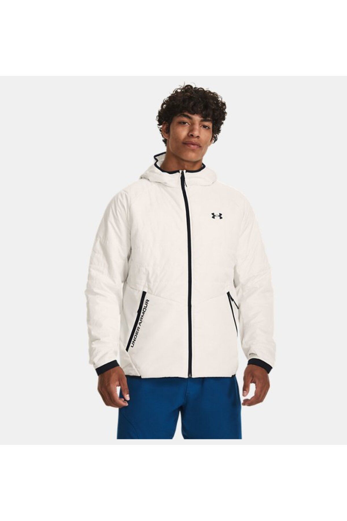 Under armour men's winter jacket sales