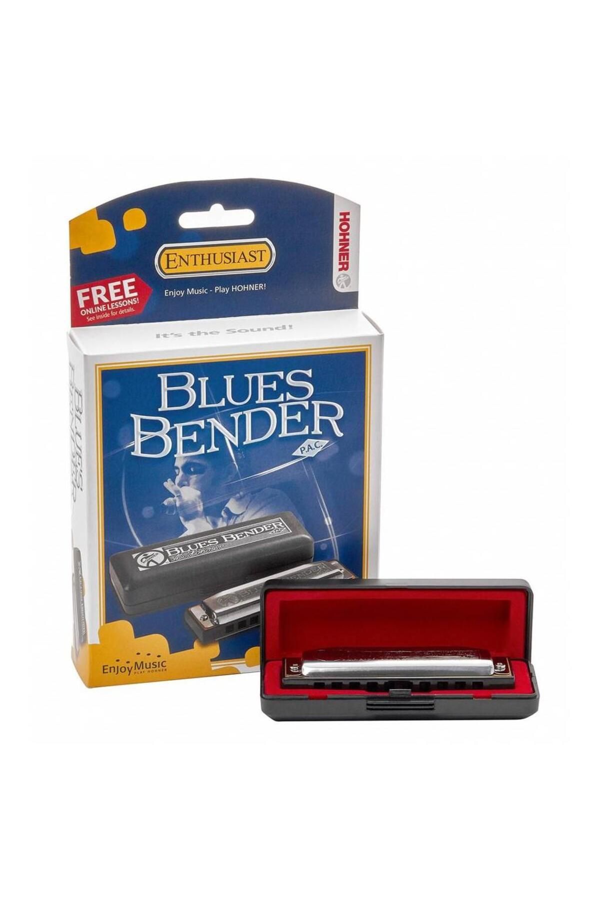 Hohner blues sale bender