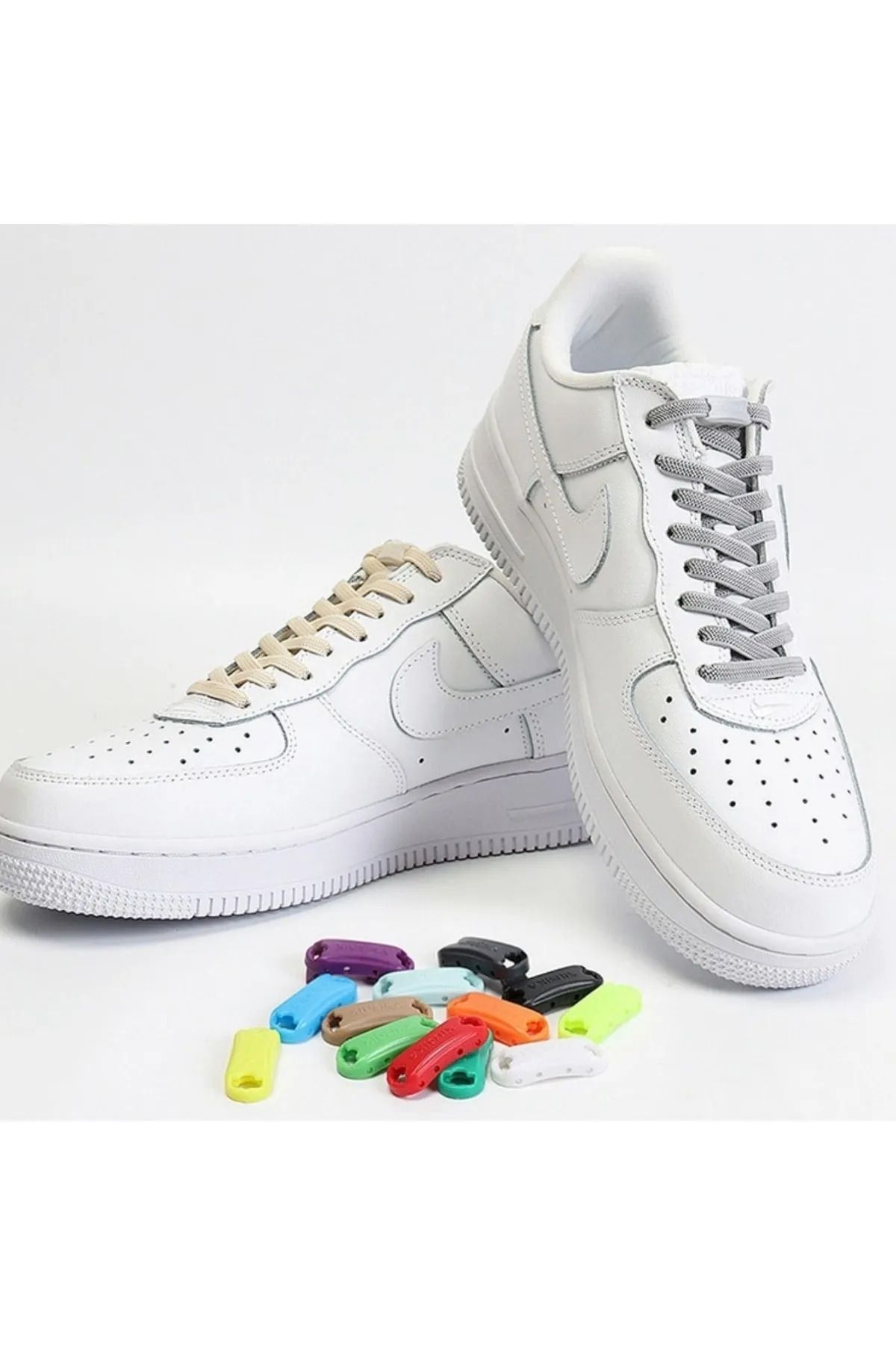 sogex-New Generation Red Smart Takbırak Elastic Lacing 5