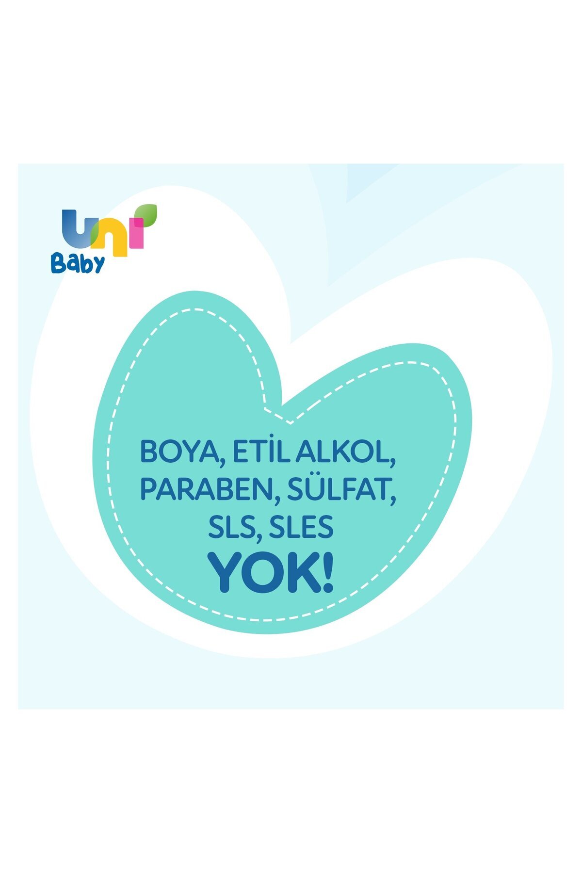 شامپو کودک و نوزاد زنانه – مردانه  Uni Baby | UN07987 اورجینال - تصویر 8