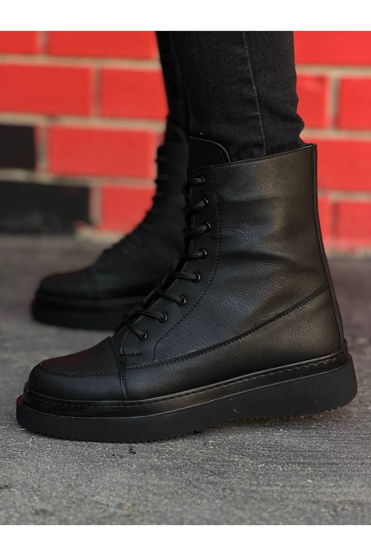 Lace up sale water boots
