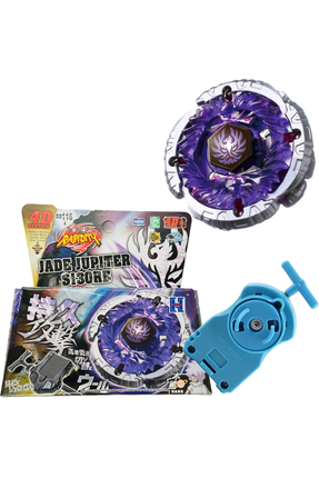Genel Markalar BB116A BEYBLADE METAL FUSION Jade Jupiter 158-30M
