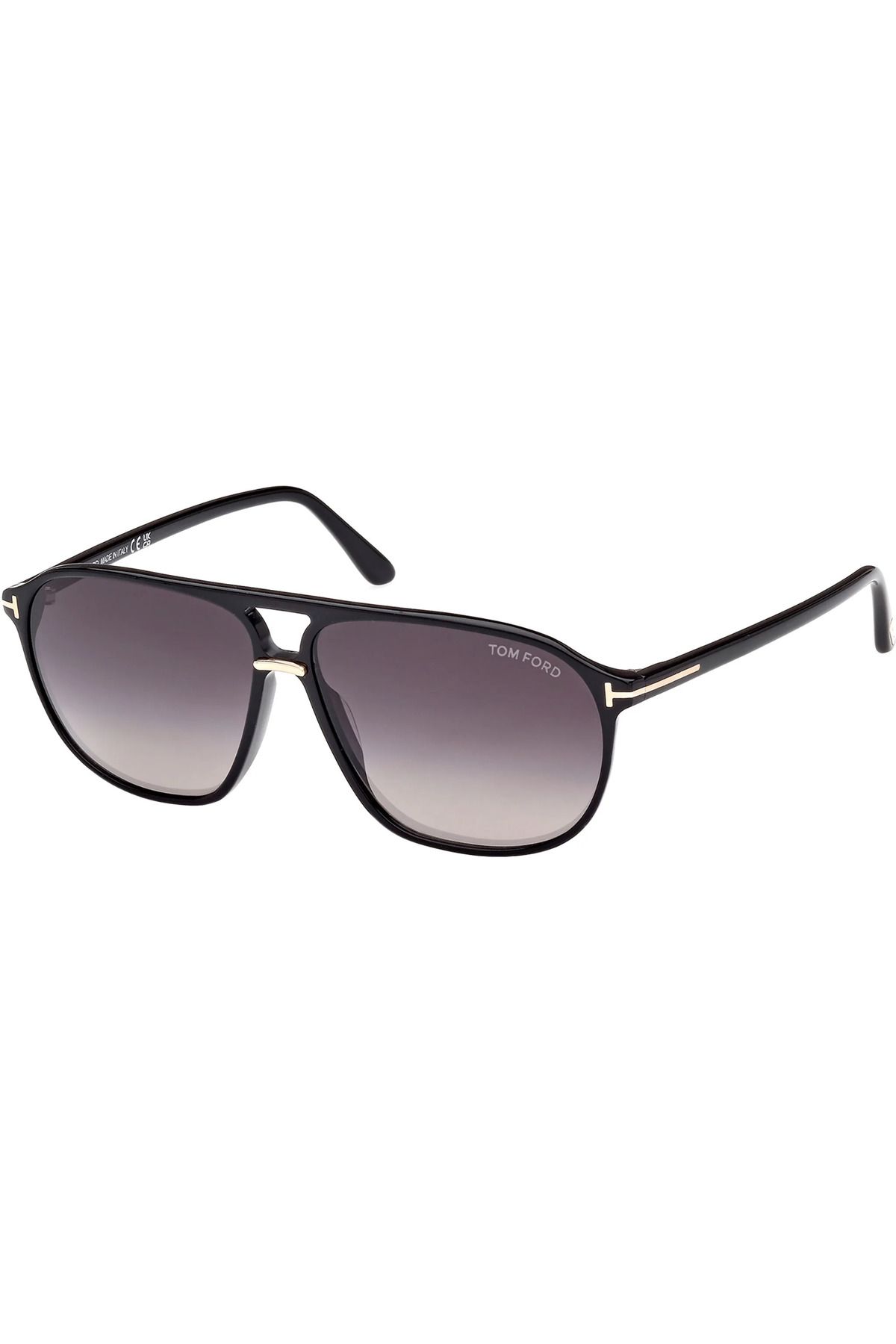 عینک آفتابی مردانه TF 1026 Bruce 01B Tom Ford