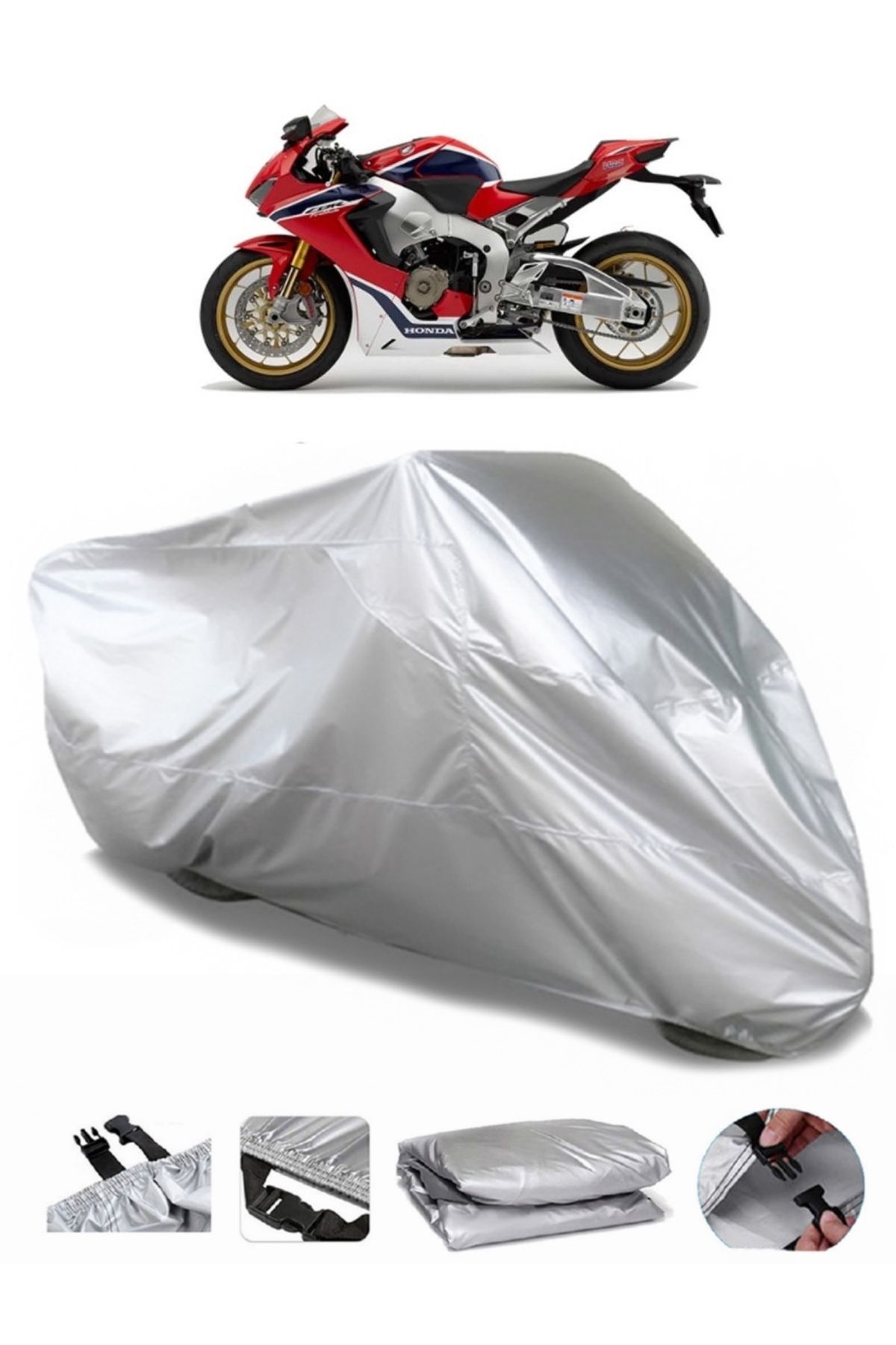 Honda hotsell motorcycle cover