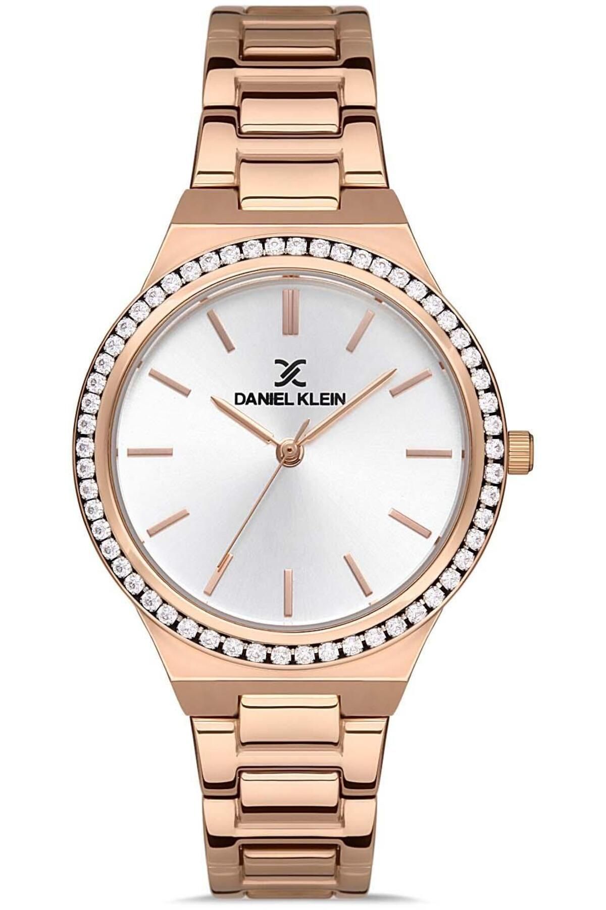 Daniel klein rose gold watches outlet