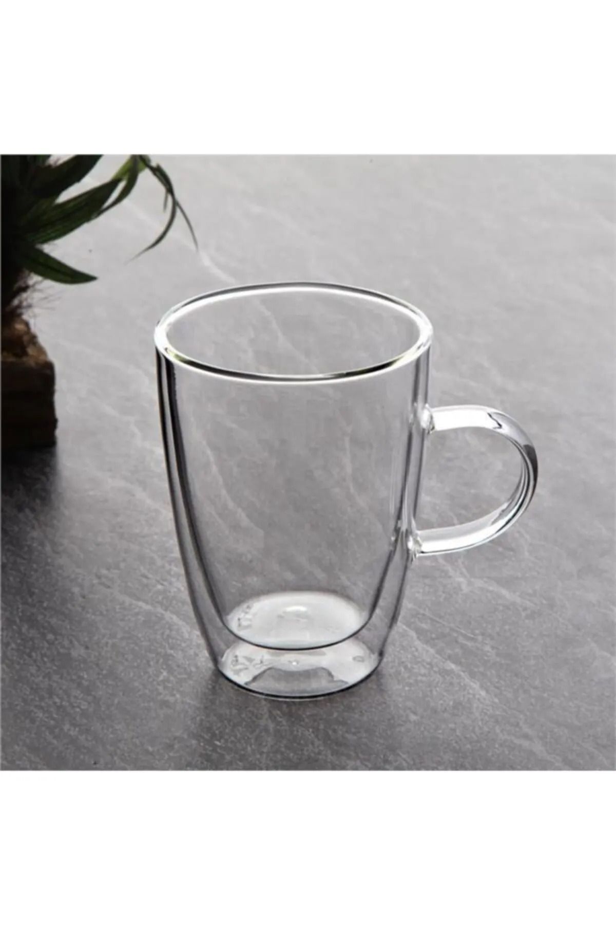 Glass mug shop design