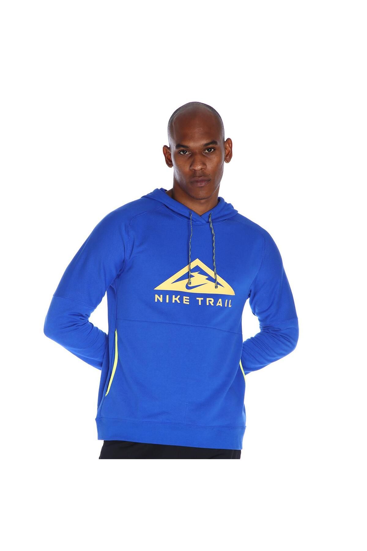 Nike hotsell trail sweatshirt