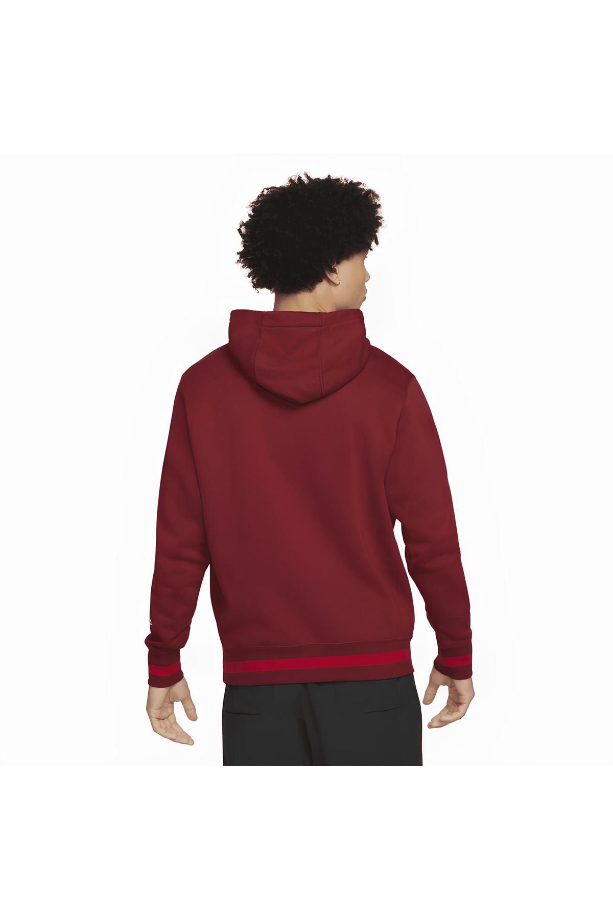 Maroon nike pullover on sale