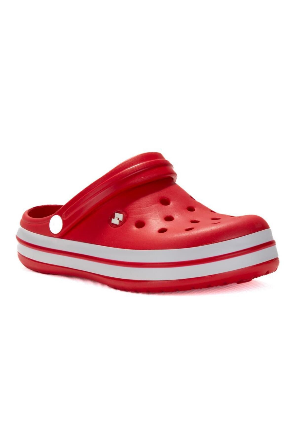 Hammer Jack Pattaya 581236 Sandale De Damă Red Daily Papuci Unisex - 36