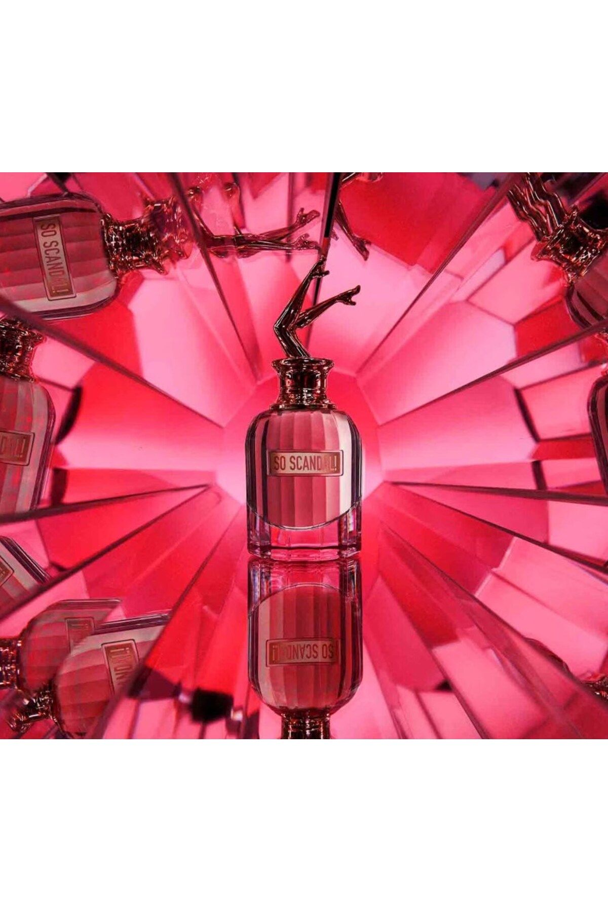 Jean Paul Gaultier So Scandal - Eau De Parfum 80 ml