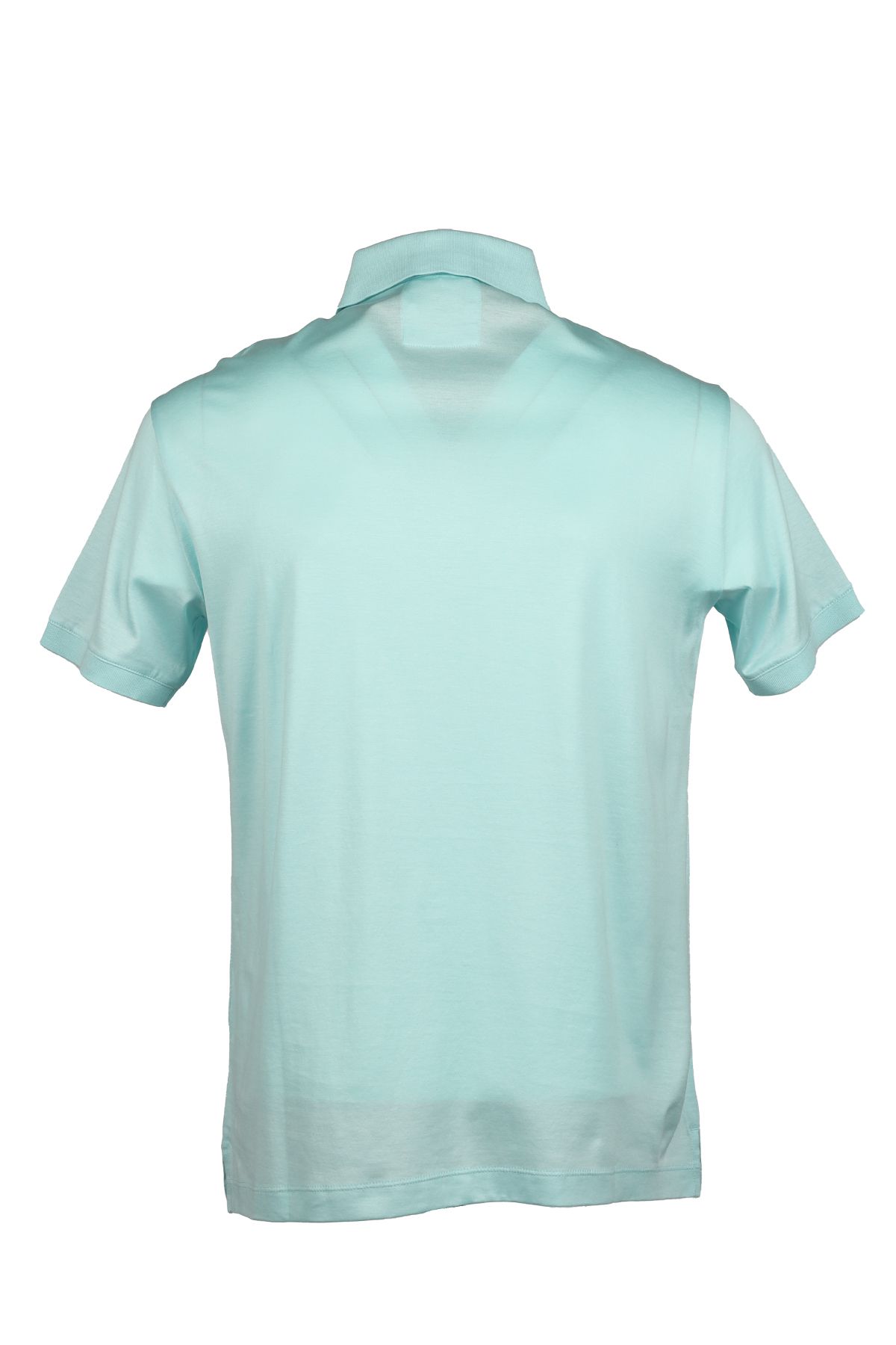 Green armani polo shirt store