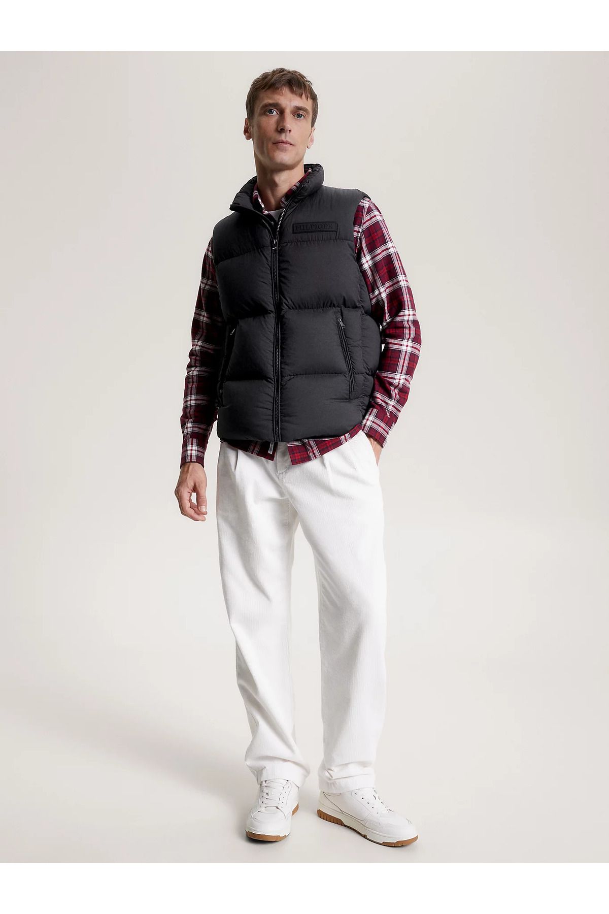 Tommy vest hot sale