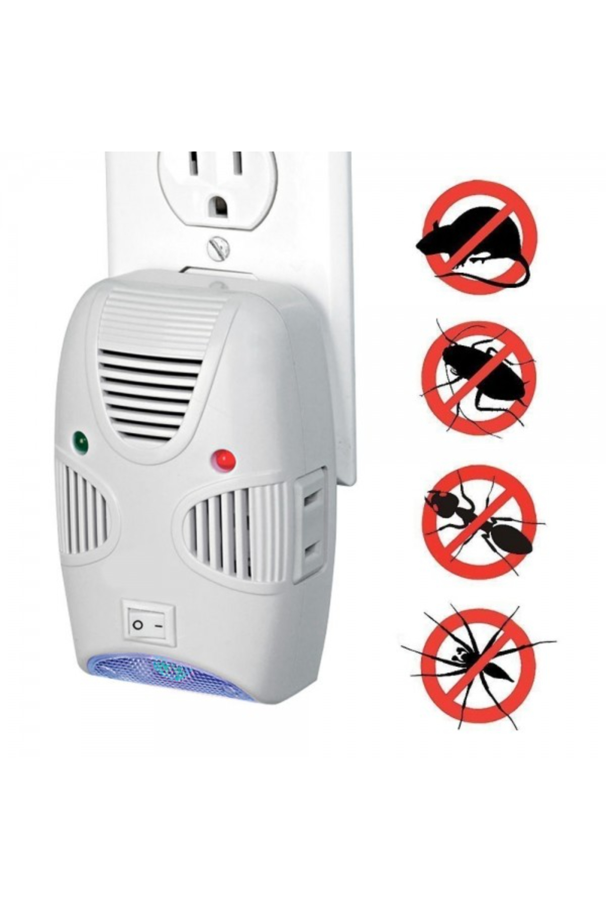 Отпугиватель Мышей Ультразвуковой Купить В Воронеже