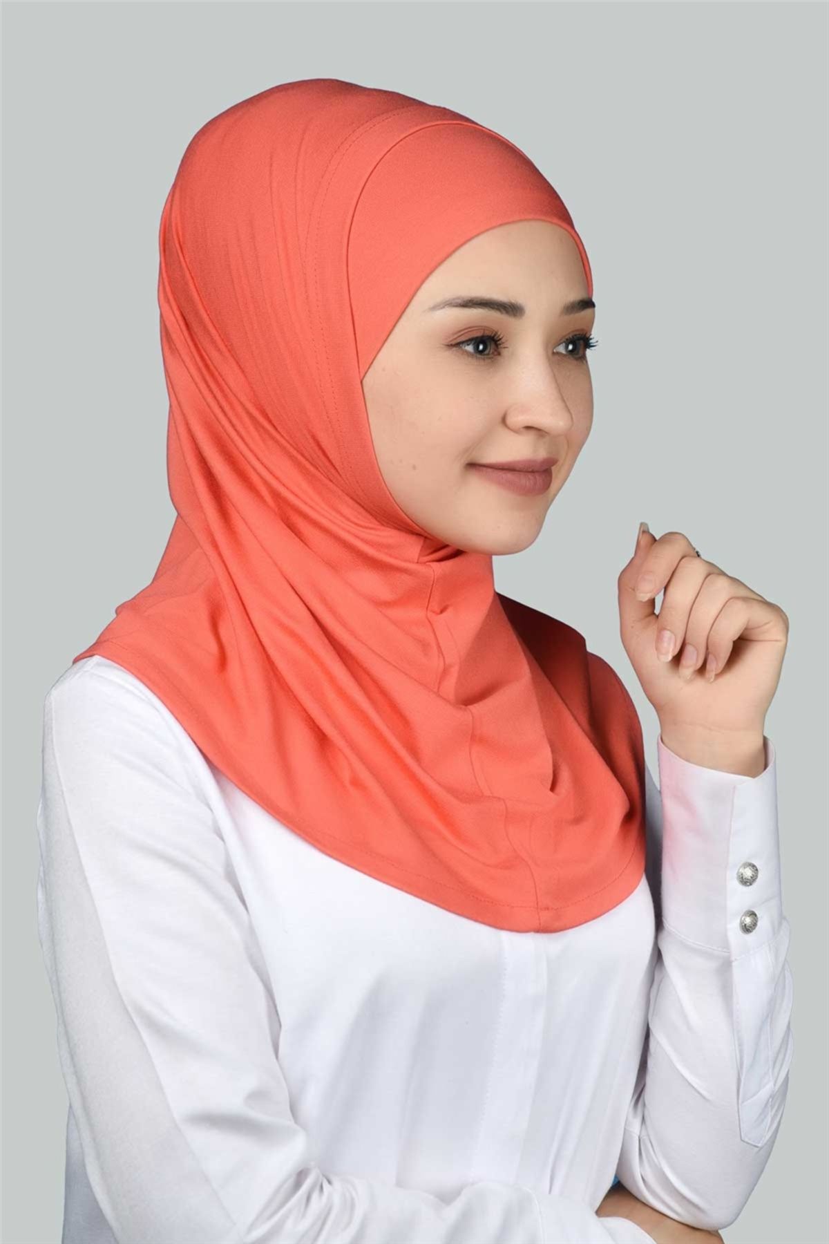 Altobeh-Set of Two Practical Scarf Ready Turban and Hijab Hijab Bonnet 2