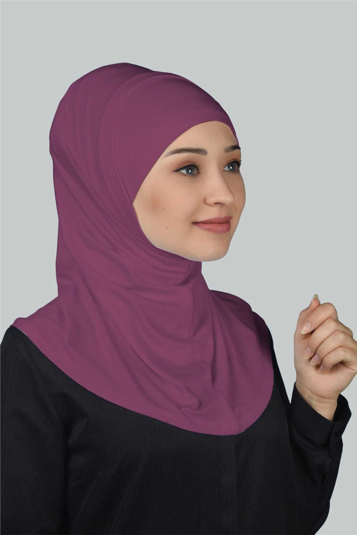 Double Set Practical Scarf Ready Turban And Hijab Hijab Cap