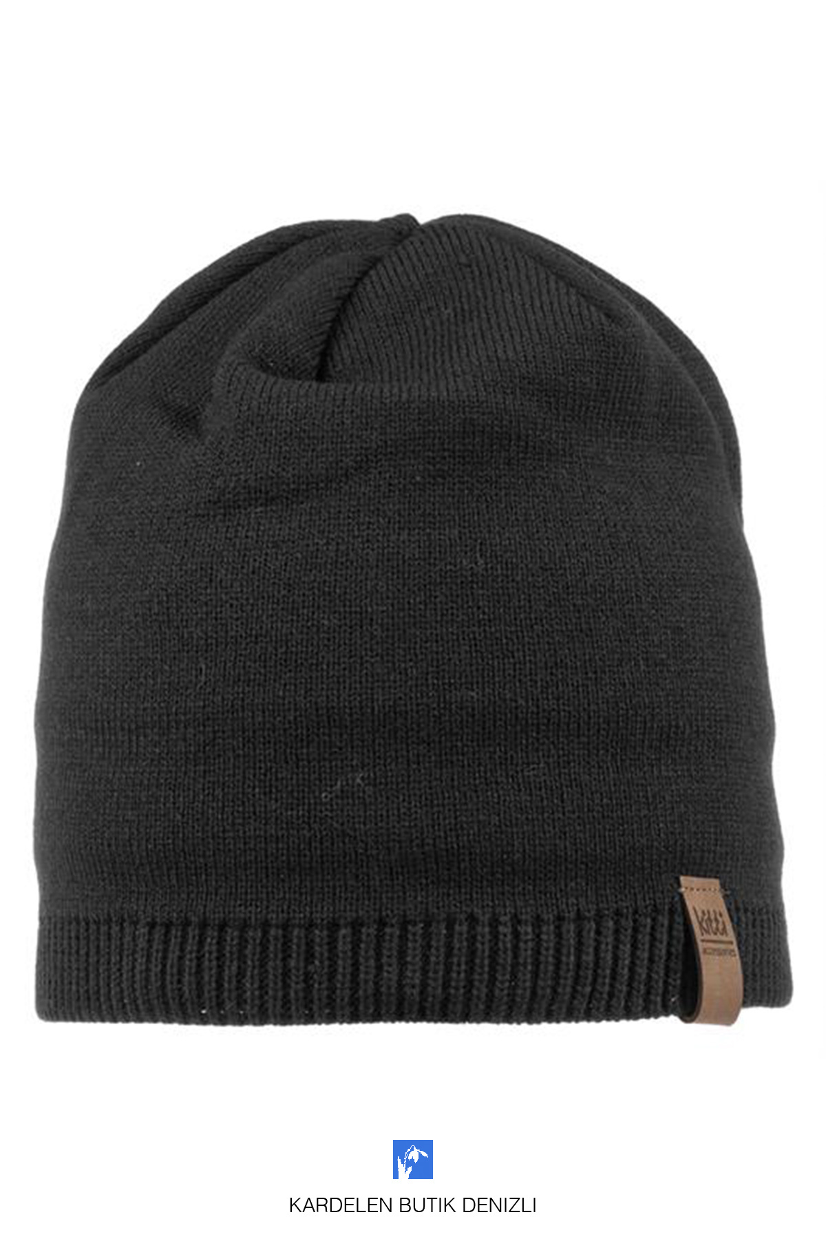 Young Kid Elastic Soft Beanie ( 3-8 Years )