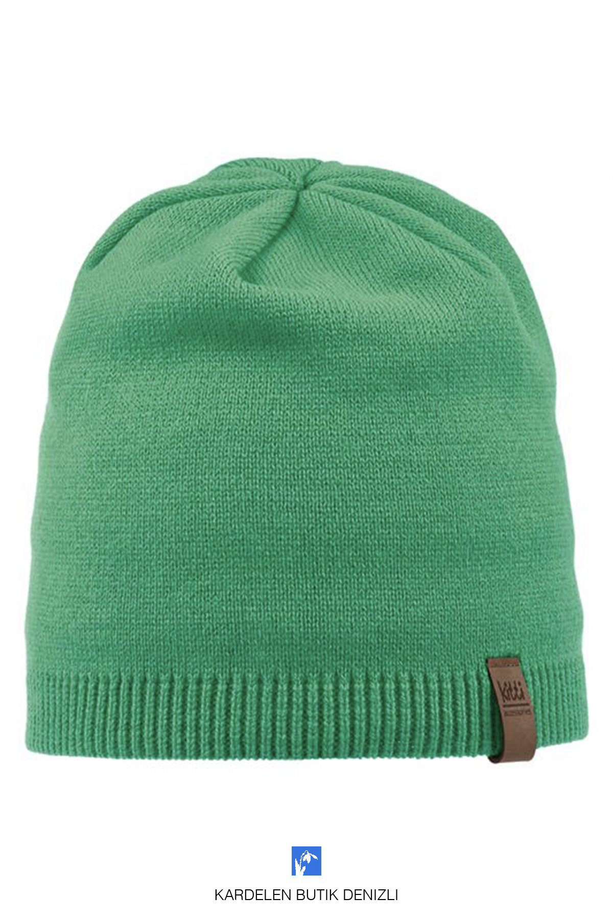 Young Kid Elastic Soft Beanie ( 3-8 Years )