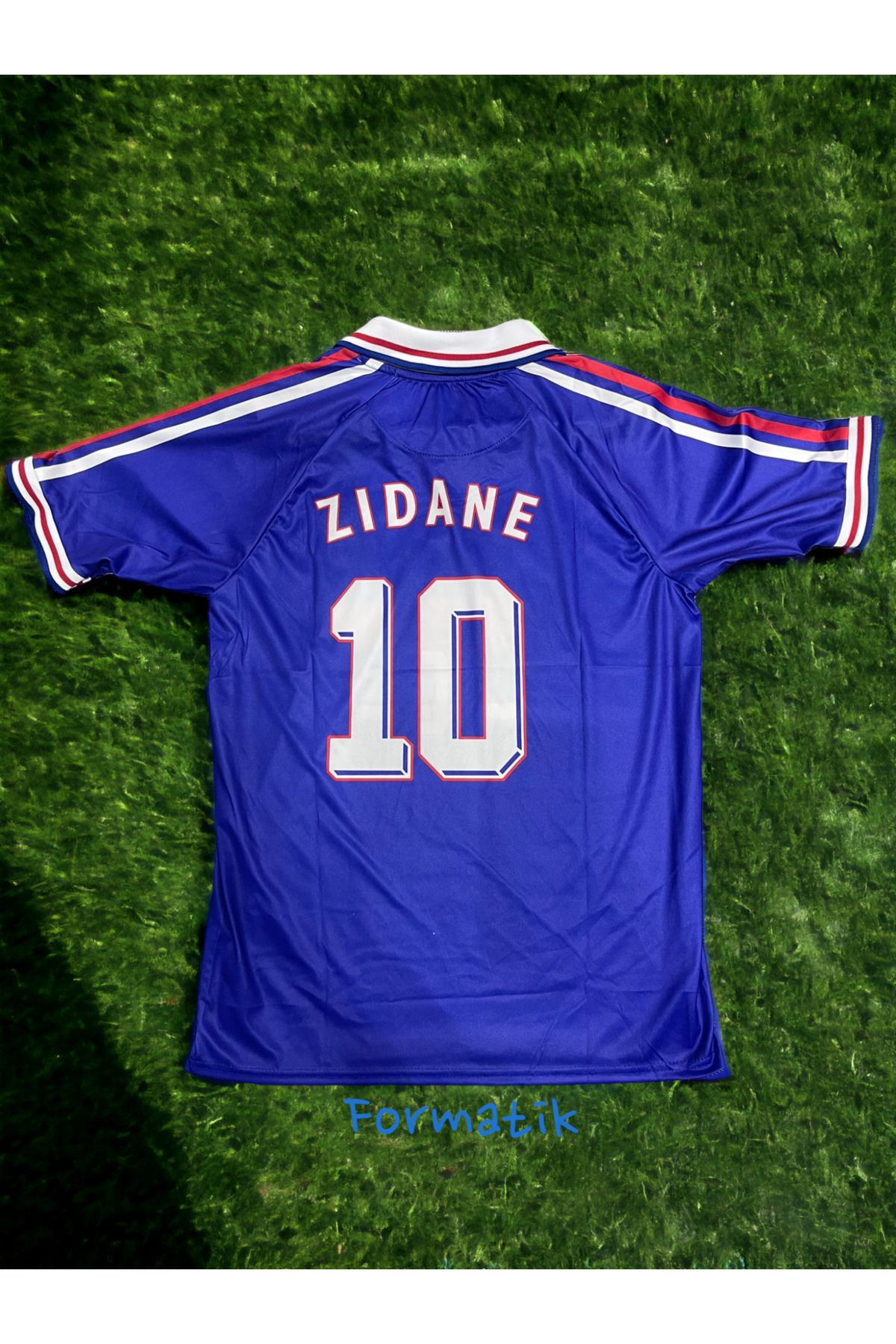 Zidane jersey sale