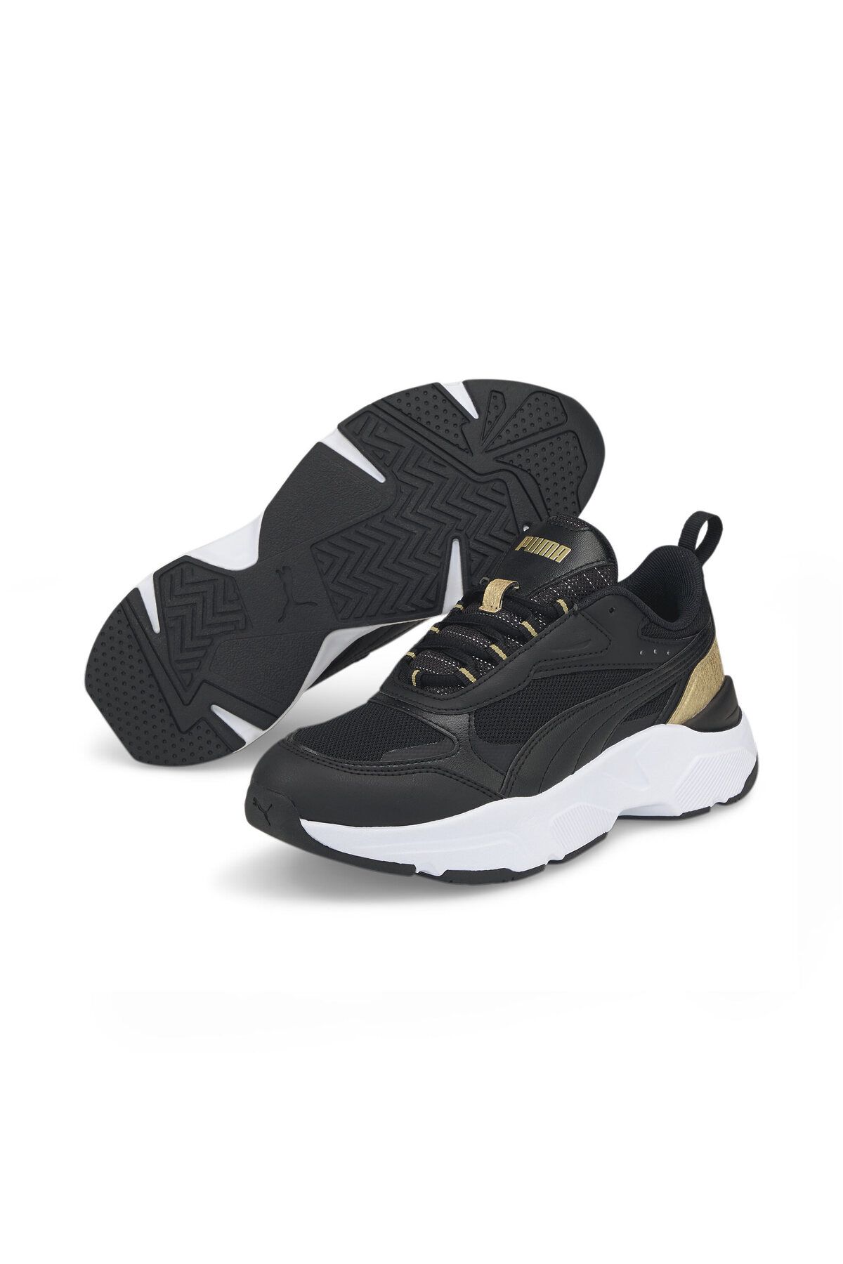 Puma CASSIA DISTRESSED Women s Shoes Trendyol