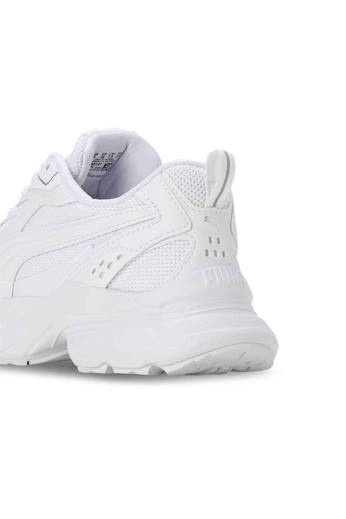 اسنیکر زنانه سفید پوما | 390661 اورجینال - تصویر 2