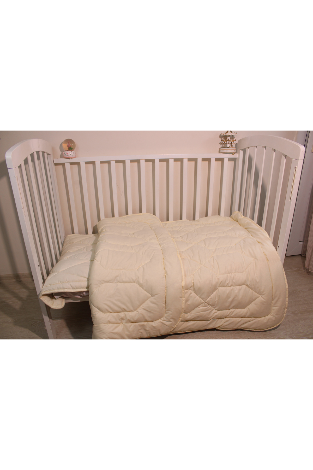 SHEEPWOOLS BEBEK&ÇOCUK YÜN YORGANI HAFİF YIKANABİLİR %100 DOĞAL YÜN DIŞ KUMAŞ %100 PAMUK KOKU YAPMAZ fotoğrafı 7 (önizleme)