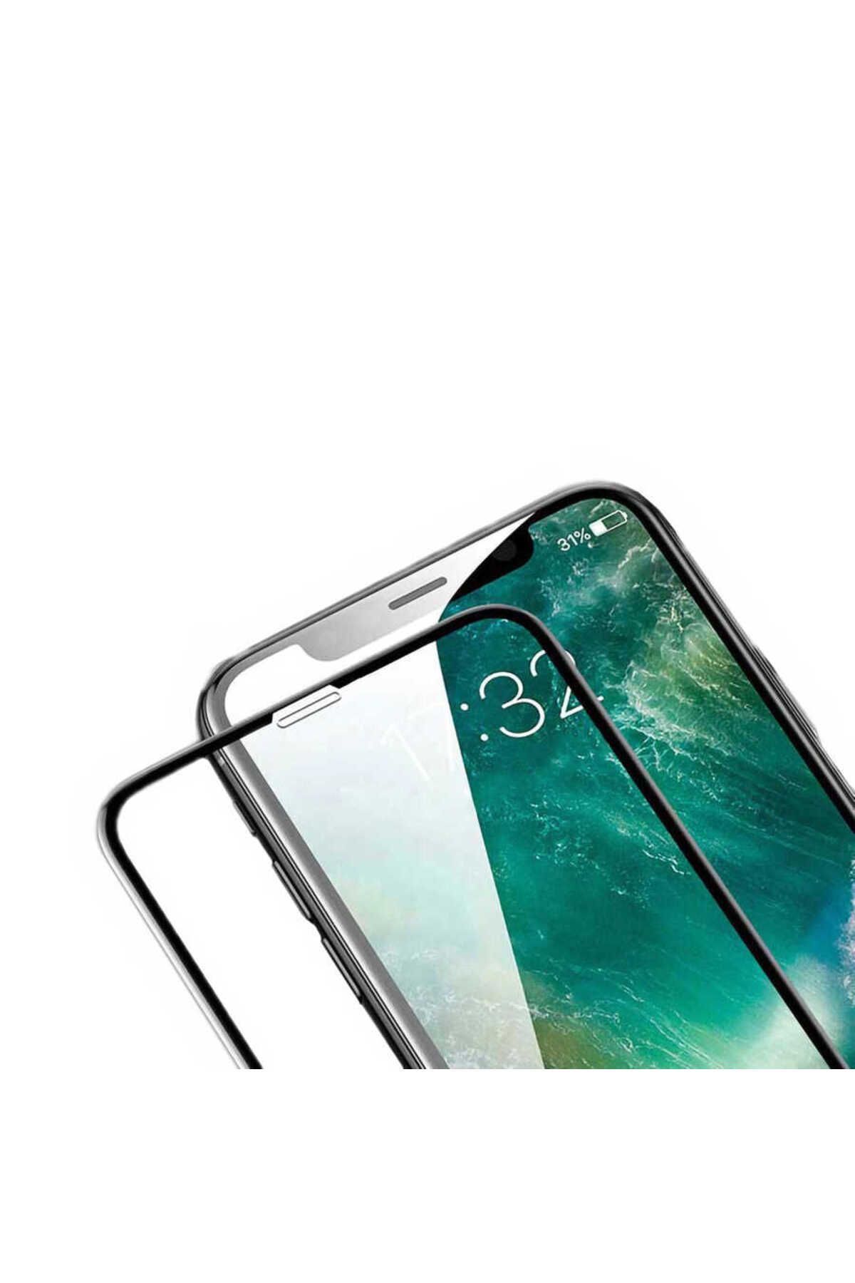 davin-Apple iPhone 11 Compatible Davin Ceramic Screen Protector 3