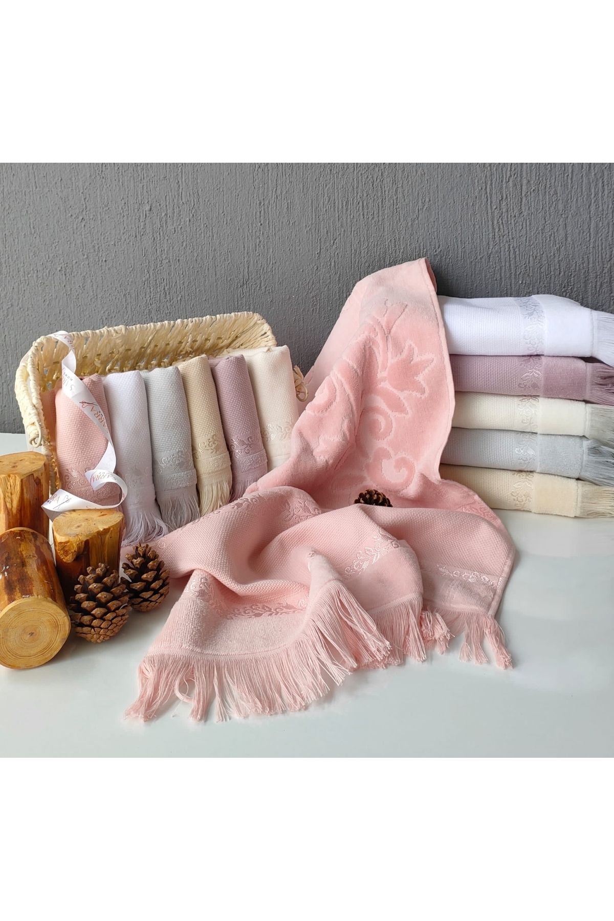 Febronie towels best sale