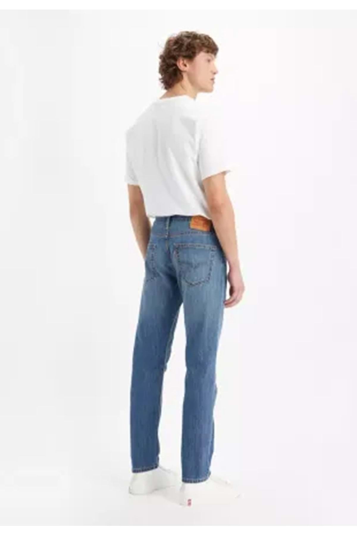 شلوار جین آبی مردانه ژان 502 TAPER UR SO COOL 29507 1357 Levi's