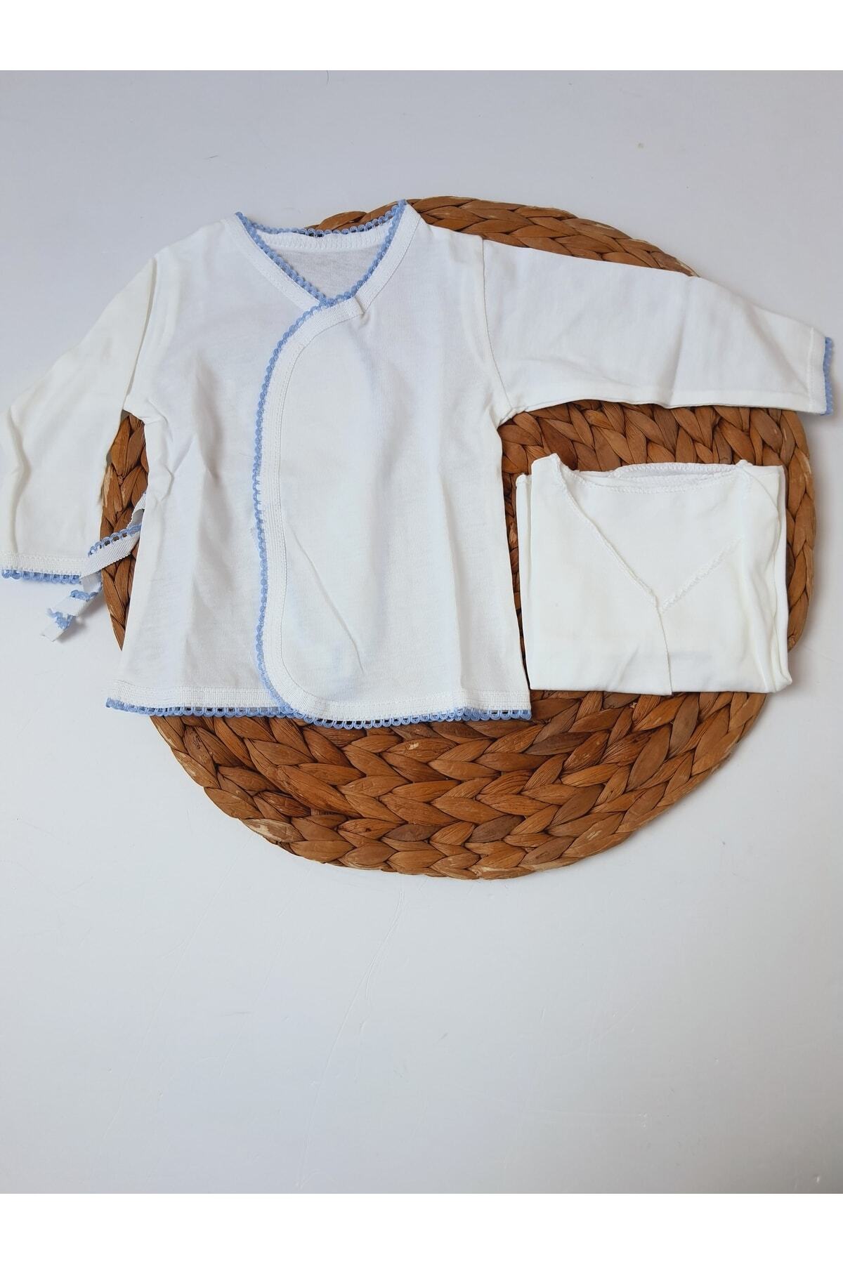 ست بادی دو تکه نوزادی، 100% پنبه طبیعی، ضد حساسیت فصلی، استاندارد  ست بادی دو تکه نوزادی، 100% پنبه طبیعی، ضد حساسیت فصلی، استاندارد