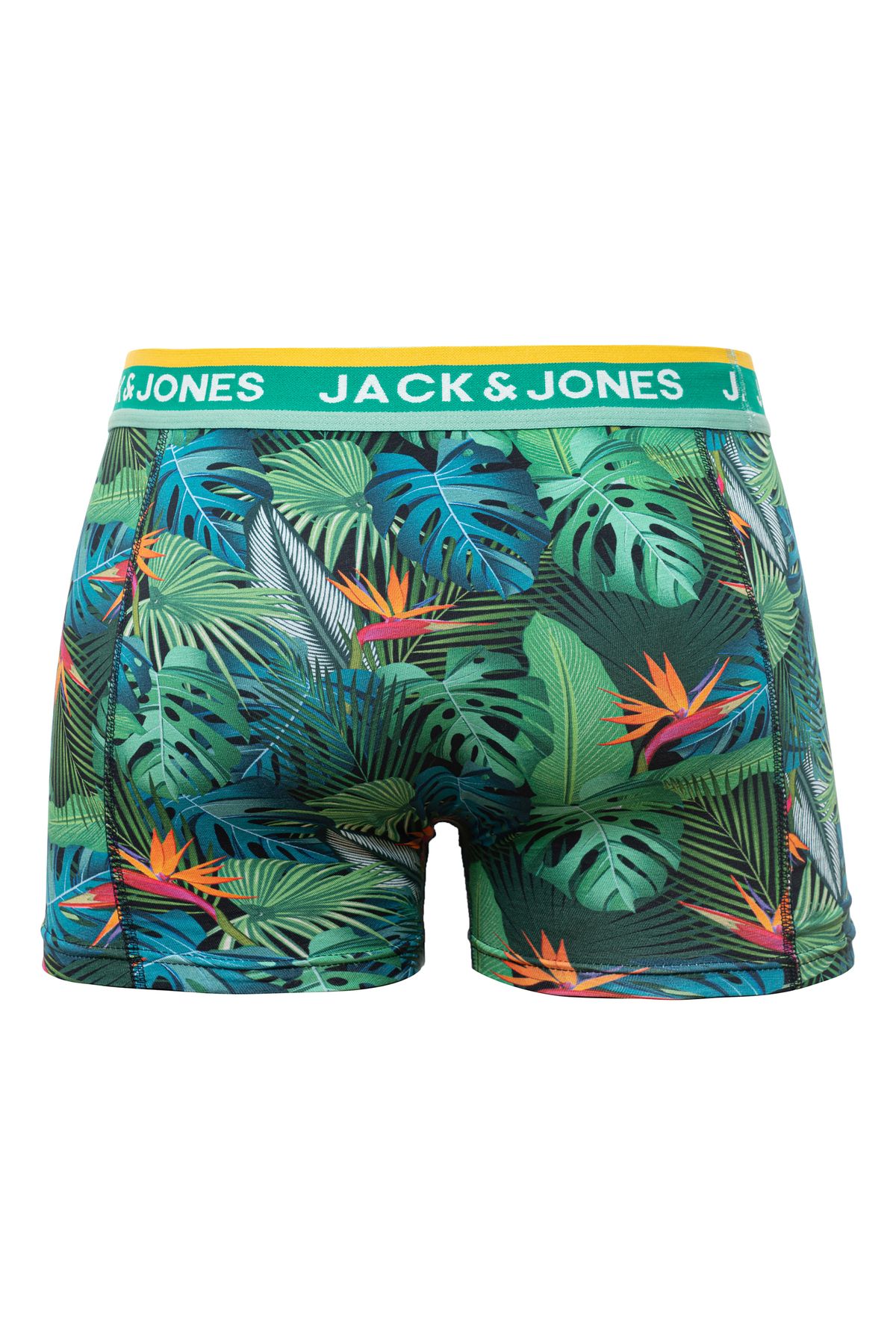 باکسر طرح دار تک لوگو - کایل Jack & Jones