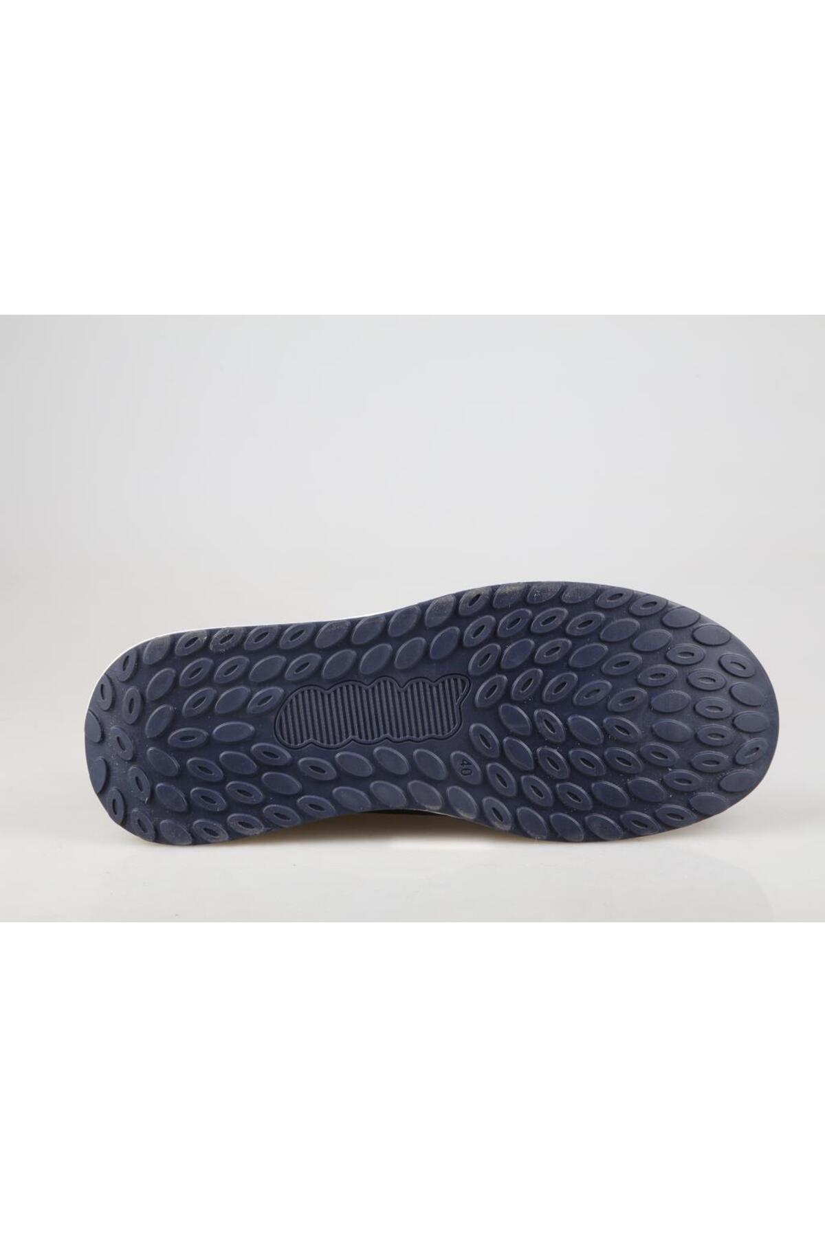 کفش کژوال مردانه راسته   | پیر کاردین Pierre Cardin 221086 - تصویر 3