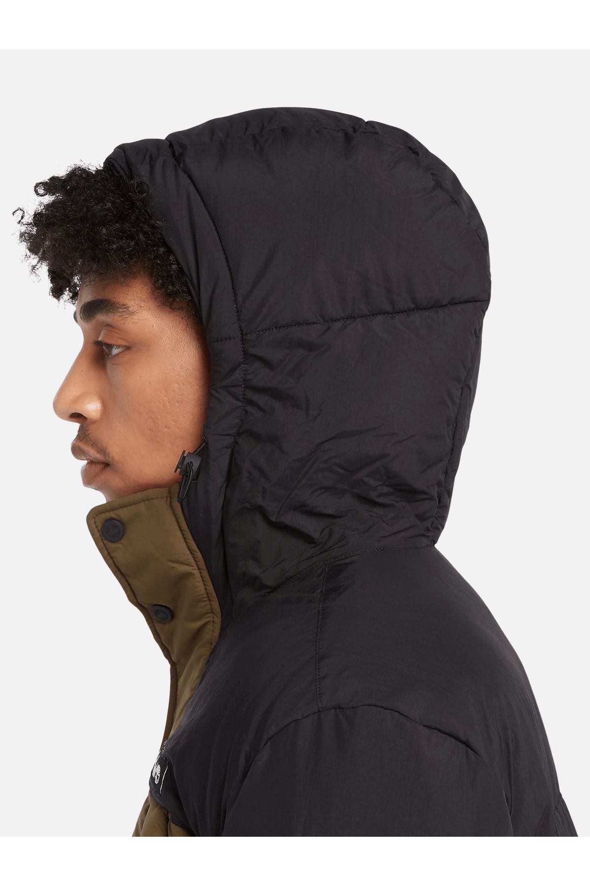 Timberland craft hot sale puffer jacket black