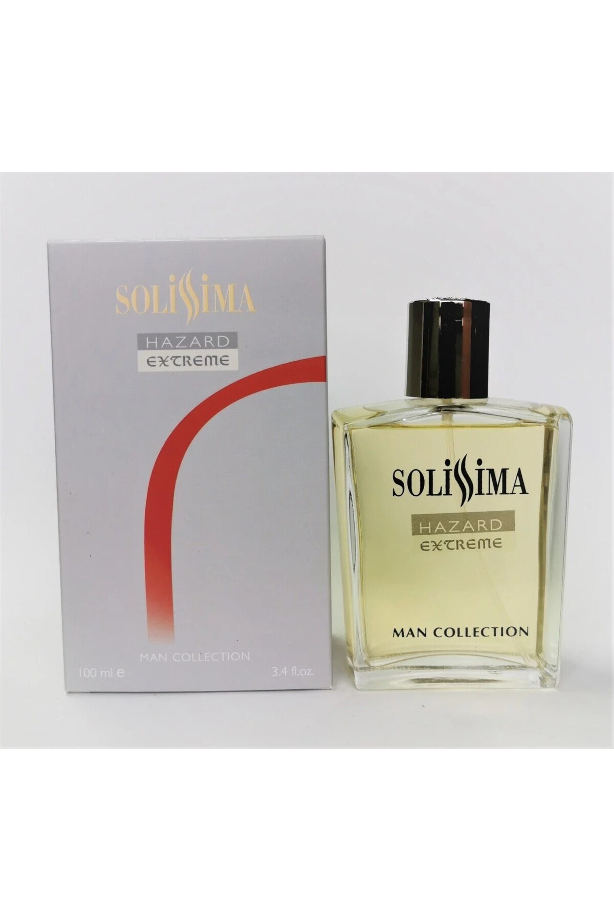 SOLİSSİMA-Hazard Extreme Man Edp 100 ml 1