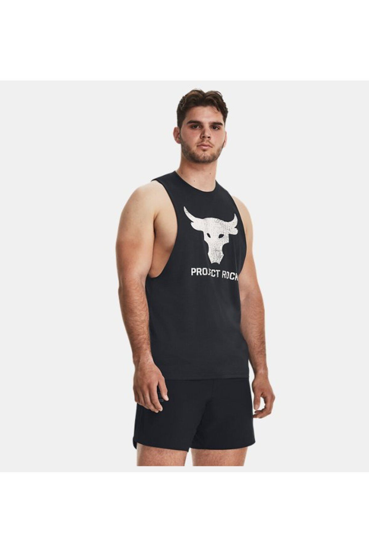 Мужские кроссовки Under Armour Project Rock Brahma Bull Athlete 1373787-003