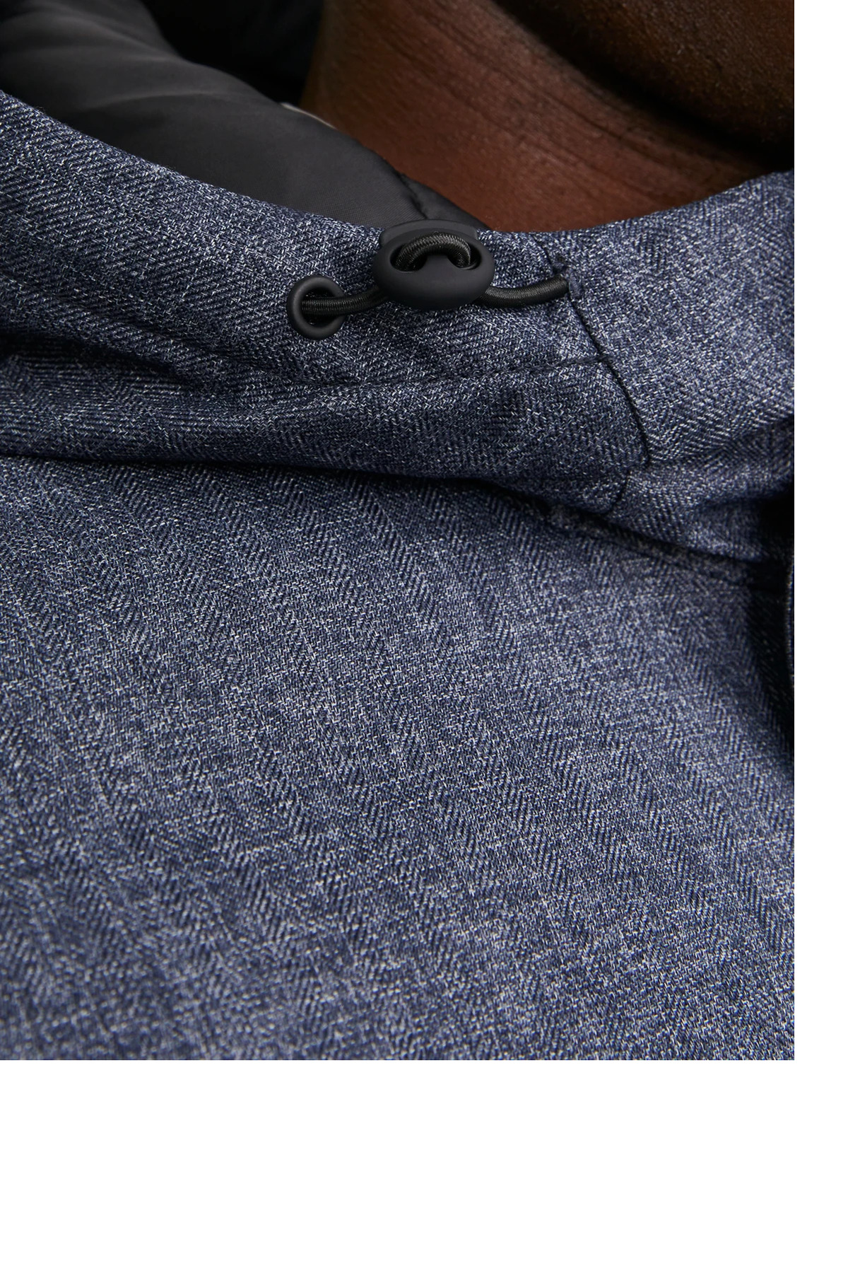 کاپشن مردانه راسته آستین استاندارد | جک اند جونز Jack & Jones 12247510 - تصویر 3