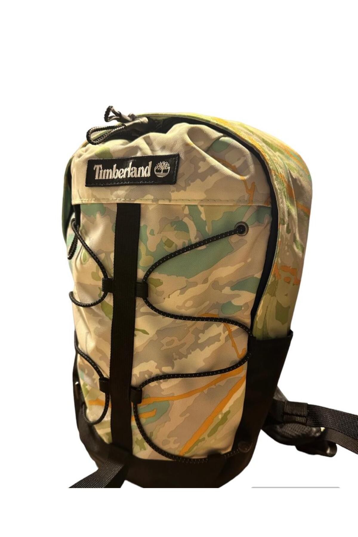 کوله پشتی چند رنگ مردانه و زنانه مینی مدرسه اسکی Ao رنگارنگ یونیسکس TB0A6MMW9591 Timberland